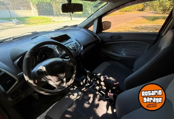 Autos - Ford Ecosport 1.6 SE 2016 Nafta 122700Km - En Venta