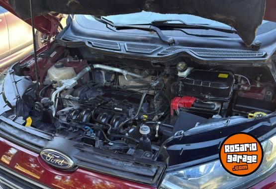 Autos - Ford Ecosport 1.6 SE 2016 Nafta 122700Km - En Venta