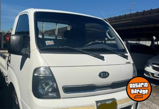 Camiones y Gr�as - KIA Modelo: 207/k2500 - En Venta