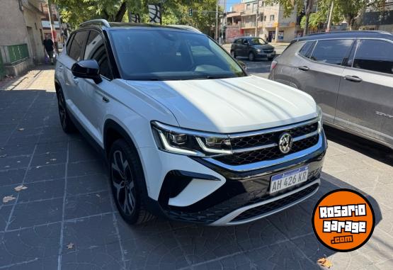 Camionetas - Volkswagen Taos 2025 Nafta 5700Km - En Venta