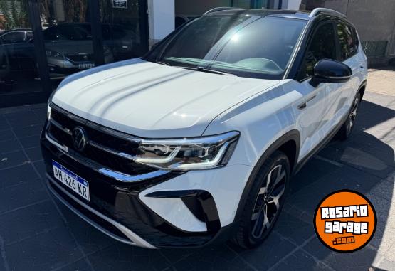 Camionetas - Volkswagen Taos 2025 Nafta 5700Km - En Venta