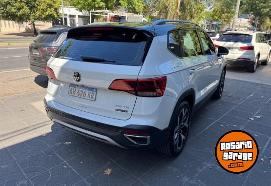 Camionetas - Volkswagen Taos 2025 Nafta 5700Km - En Venta