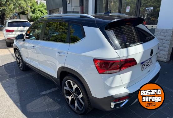 Camionetas - Volkswagen Taos 2025 Nafta 5700Km - En Venta