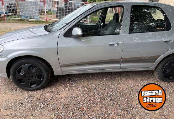 Autos - Chevrolet Celta 2011 GNC 208000Km - En Venta
