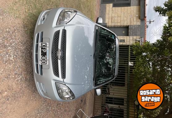 Autos - Chevrolet Celta 2011 GNC 208000Km - En Venta