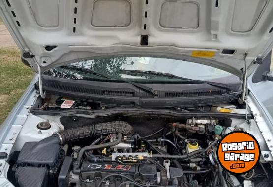 Autos - Chevrolet Celta 2011 GNC 208000Km - En Venta