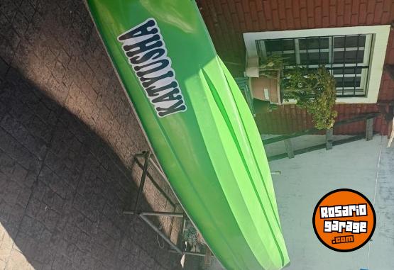 Embarcaciones - Canoa canadiense vers�til - En Venta