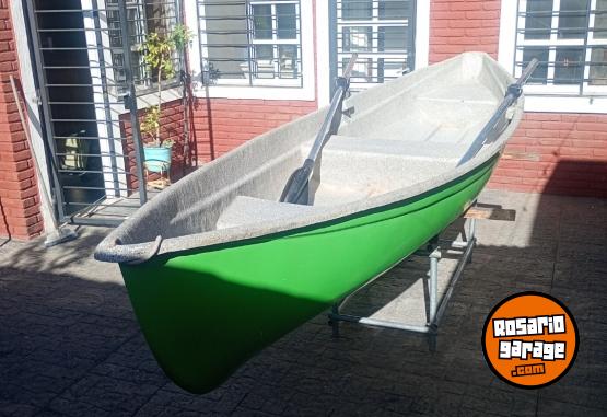 Embarcaciones - Canoa canadiense vers�til - En Venta