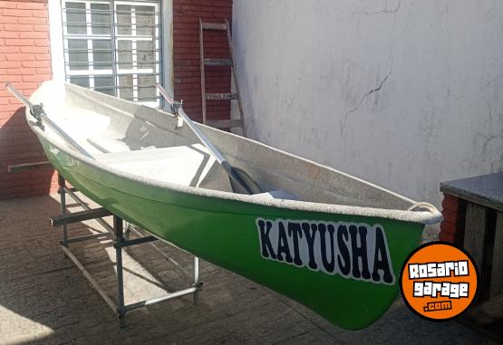 Embarcaciones - Canoa canadiense vers�til - En Venta