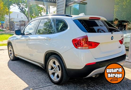 Camionetas - Bmw X1 sDrive 2.0d 2012 Diesel 123000Km - En Venta