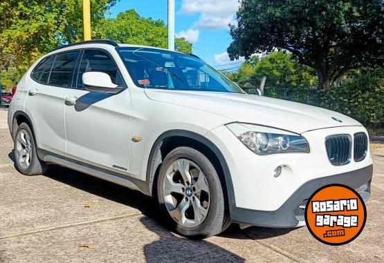 Camionetas - Bmw X1 sDrive 2.0d 2012 Diesel 123000Km - En Venta