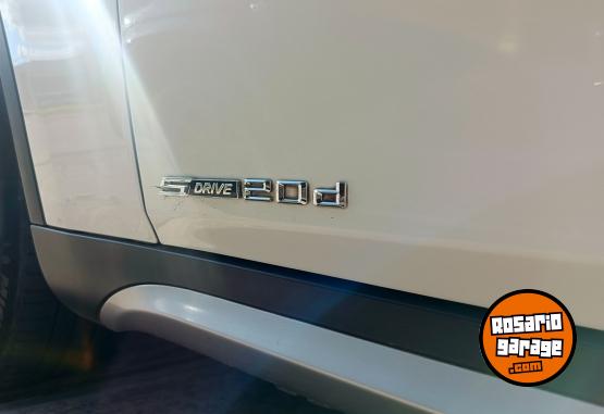 Camionetas - Bmw X1 sDrive 2.0d 2012 Diesel 123000Km - En Venta