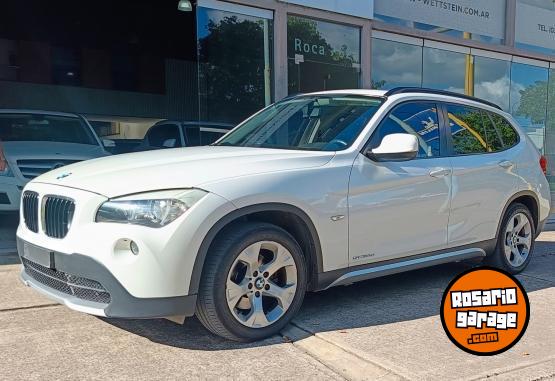Camionetas - Bmw X1 sDrive 2.0d 2012 Diesel 122000Km - En Venta