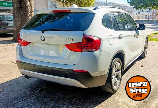 Camionetas - Bmw X1 sDrive 2.0d 2012 Diesel 122000Km - En Venta
