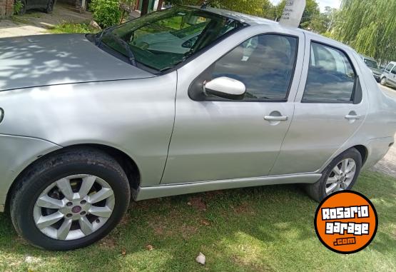 Autos - Fiat Siena 2006 2006 Nafta 172430Km - En Venta