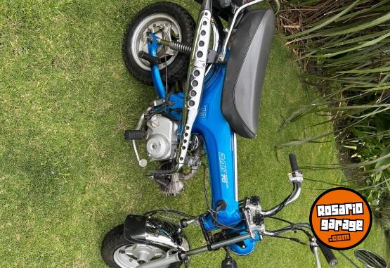 Motos - Honda Dax 1997 Nafta 54000Km - En Venta