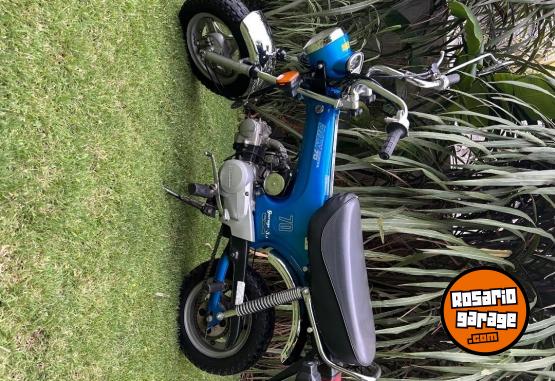 Motos - Honda Dax 1997 Nafta 54000Km - En Venta