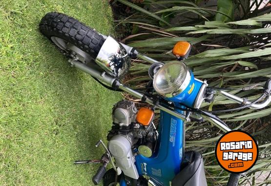 Motos - Honda Dax 1997 Nafta 54000Km - En Venta