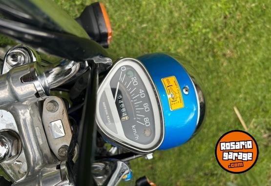 Motos - Honda Dax 1997 Nafta 54000Km - En Venta