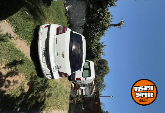 Autos - Chevrolet Agile 2016 Nafta 83000Km - En Venta