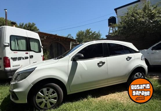 Autos - Chevrolet Agile 2016 Nafta 83000Km - En Venta