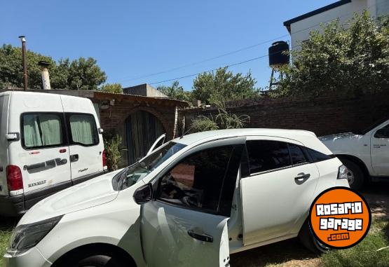 Autos - Chevrolet Agile 2016 Nafta 83000Km - En Venta