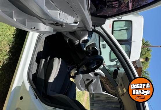 Autos - Chevrolet Agile 2016 Nafta 83000Km - En Venta