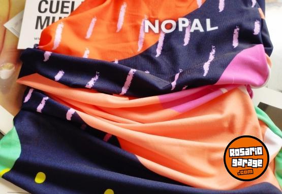 Accesorios para Motos - Cuello Multifuncion Termico Nopal Monta� Bici Moto - En Venta