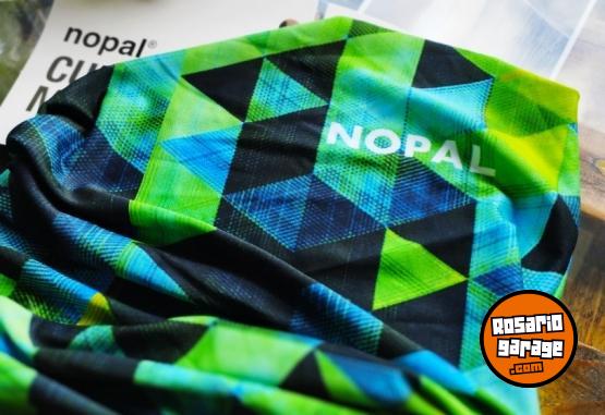 Accesorios para Motos - Cuello Multifuncion Termico Nopal Monta� Bici Moto - En Venta