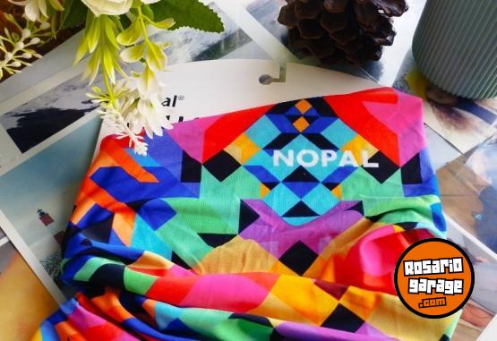 Accesorios para Motos - Cuello Multifuncion Termico Nopal Monta� Bici Moto - En Venta