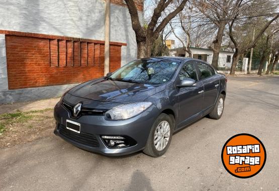 Autos - Renault Fluence 2015 Nafta 75000Km - En Venta