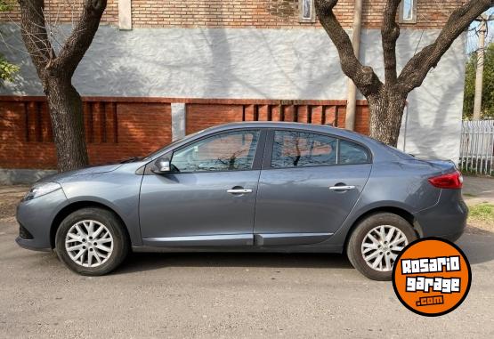 Autos - Renault Fluence 2015 Nafta 75000Km - En Venta