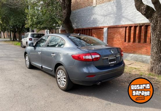 Autos - Renault Fluence 2015 Nafta 75000Km - En Venta
