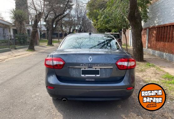 Autos - Renault Fluence 2015 Nafta 75000Km - En Venta