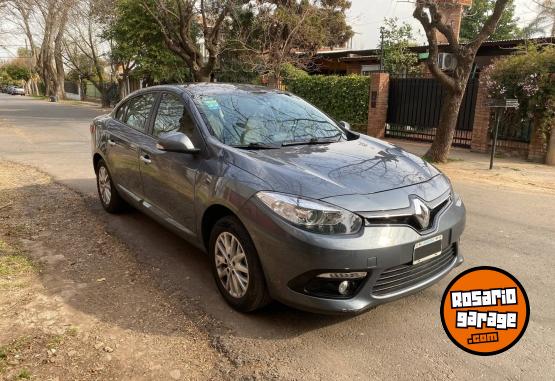 Autos - Renault Fluence 2015 Nafta 75000Km - En Venta