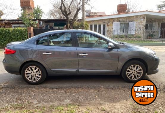 Autos - Renault Fluence 2015 Nafta 75000Km - En Venta