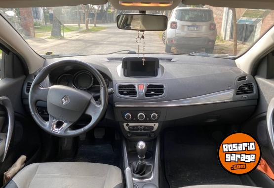 Autos - Renault Fluence 2015 Nafta 75000Km - En Venta