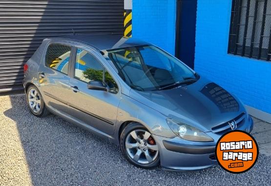 Autos - Peugeot Sedan 2006 Diesel 258000Km - En Venta