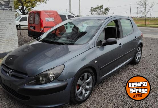 Autos - Peugeot Sedan 2006 Diesel 258000Km - En Venta