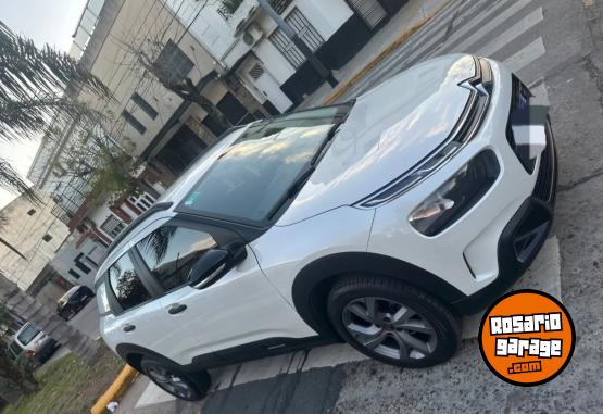 Autos - Citroen C4 cactus 1ra mano permut 2020 Nafta 70000Km - En Venta