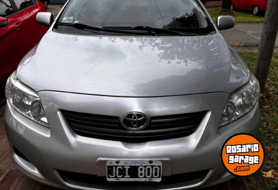 Autos - Toyota Corolla 2010 Nafta 190000Km - En Venta