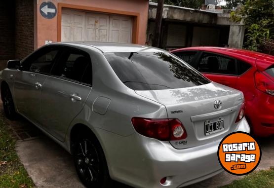 Autos - Toyota Corolla 2010 Nafta 190000Km - En Venta