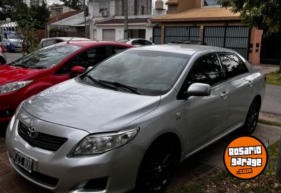 Autos - Toyota Corolla 2010 Nafta 190000Km - En Venta