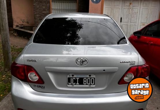 Autos - Toyota Corolla 2010 Nafta 190000Km - En Venta