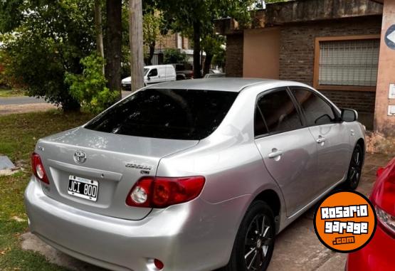 Autos - Toyota Corolla 2010 Nafta 190000Km - En Venta