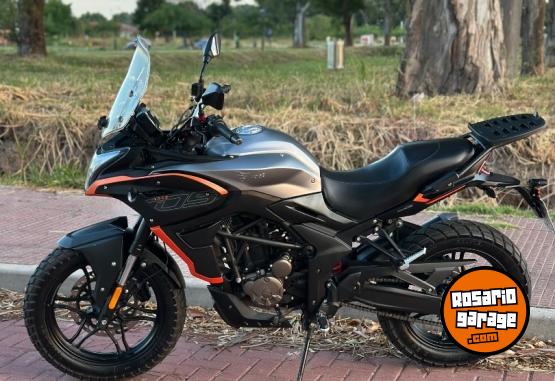 Motos - Voge 300 DS 2008 Nafta 13200Km - En Venta