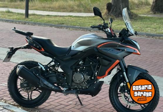 Motos - Voge 300 DS 2008 Nafta 13200Km - En Venta