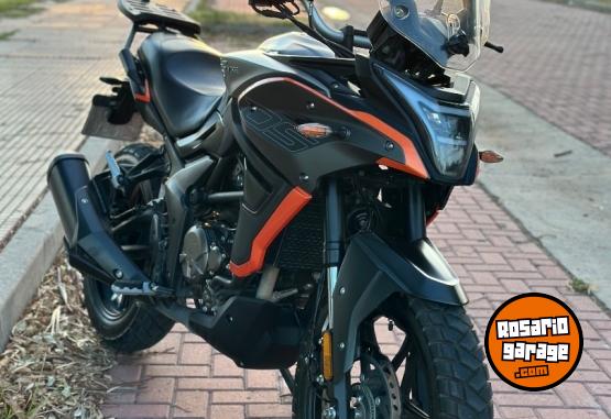 Motos - Voge 300 DS 2008 Nafta 13200Km - En Venta