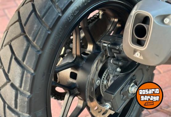 Motos - Voge 300 DS 2008 Nafta 13200Km - En Venta