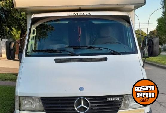 Otros - Vendo Motorhome Mercedes Benz IMPECABLE - En Venta